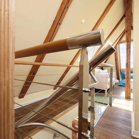 Foerdeloge Apartament *