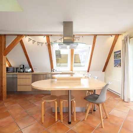 Apartament Foerdeloge Laboe