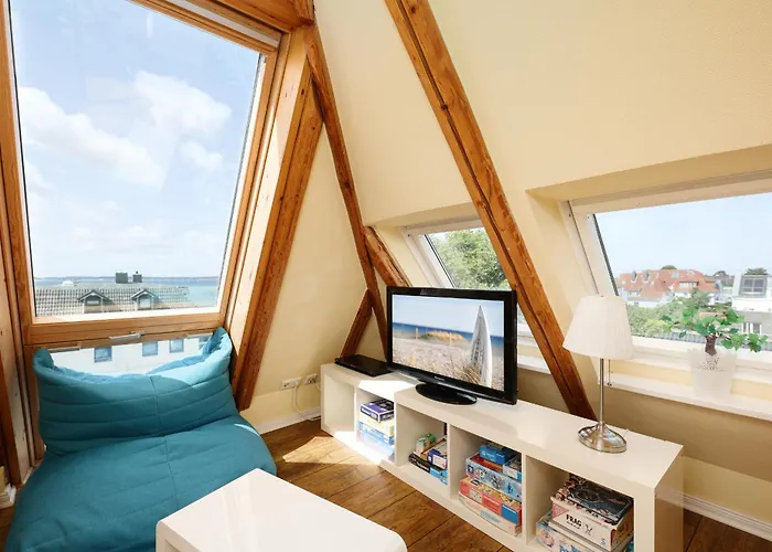 Appartement Foerdeloge Laboe