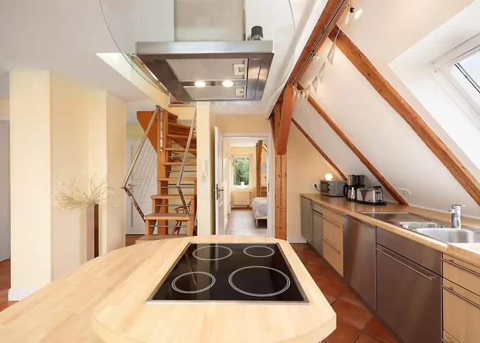 Appartement Foerdeloge Laboe