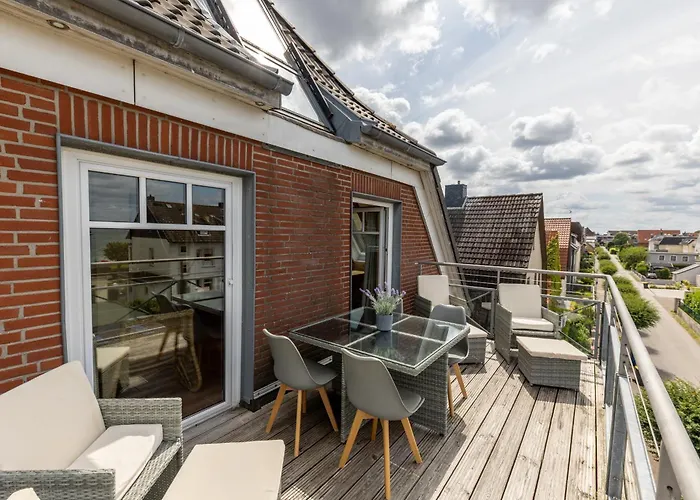 Foerdeloge Appartement Laboe