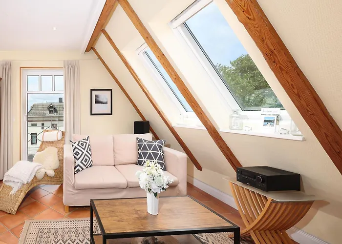 Foerdeloge Appartement *