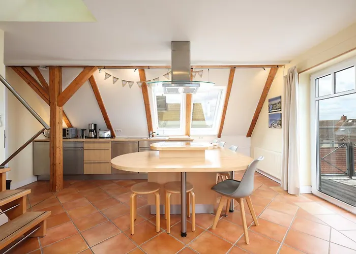 Appartement Foerdeloge Laboe